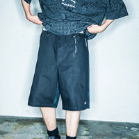 mastermind JAPAN x Dickies DUCK SHORTS [ MJ25C14-PA101 ]