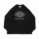 mastermind JAPAN x Dickies LS TEE [ MJ25C14-TS216 ]