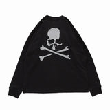 mastermind JAPAN x Dickies LS TEE [ MJ25C14-TS216 ]