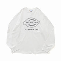 mastermind JAPAN x Dickies LS TEE [ MJ25C14-TS216 ]