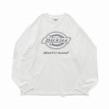 mastermind JAPAN x Dickies LS TEE [ MJ25C14-TS216 ]