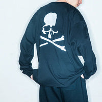 mastermind JAPAN x Dickies LS TEE [ MJ25C14-TS216 ]