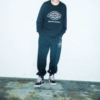 mastermind JAPAN x Dickies LS TEE [ MJ25C14-TS216 ]