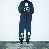 mastermind JAPAN x Dickies LS TEE [ MJ25C14-TS216 ]