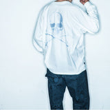 mastermind JAPAN x Dickies LS TEE [ MJ25C14-TS216 ]
