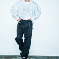 mastermind JAPAN x Dickies LS TEE [ MJ25C14-TS216 ]