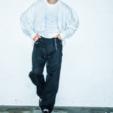 mastermind JAPAN x Dickies LS TEE [ MJ25C14-TS216 ]