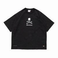mastermind JAPAN x Dickies NIGHT CAMO SS TEE [ MJ25C14-TS215 ] 