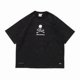 mastermind JAPAN x Dickies NIGHT CAMO SS TEE [ MJ25C14-TS215 ] 