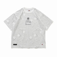 mastermind JAPAN x Dickies NIGHT CAMO SS TEE [ MJ25C14-TS215 ]