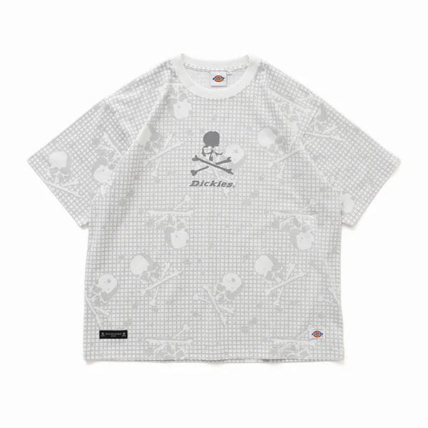 mastermind JAPAN x Dickies NIGHT CAMO SS TEE [ MJ25C14-TS215 ]