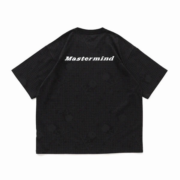 mastermind JAPAN x Dickies NIGHT CAMO SS TEE [ MJ25C14-TS215