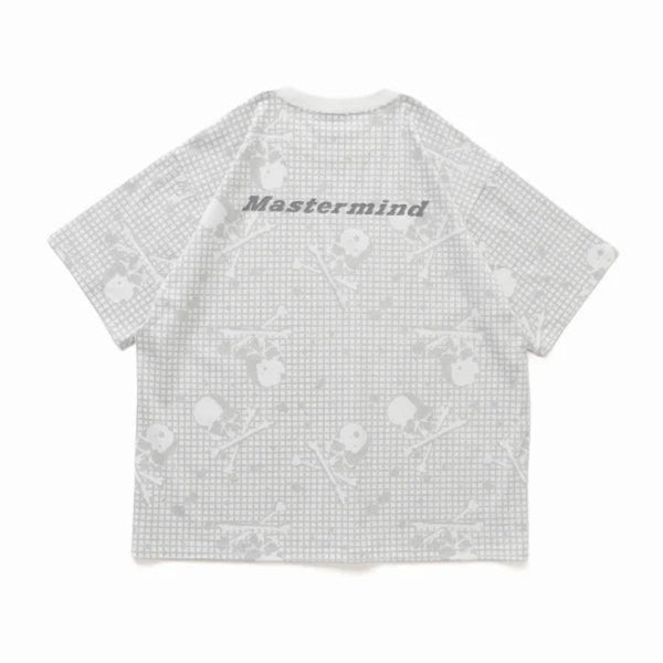 mastermind JAPAN x Dickies NIGHT CAMO SS TEE [ MJ25C14-TS215
