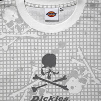 mastermind JAPAN x Dickies NIGHT CAMO SS TEE [ MJ25C14-TS215 ]