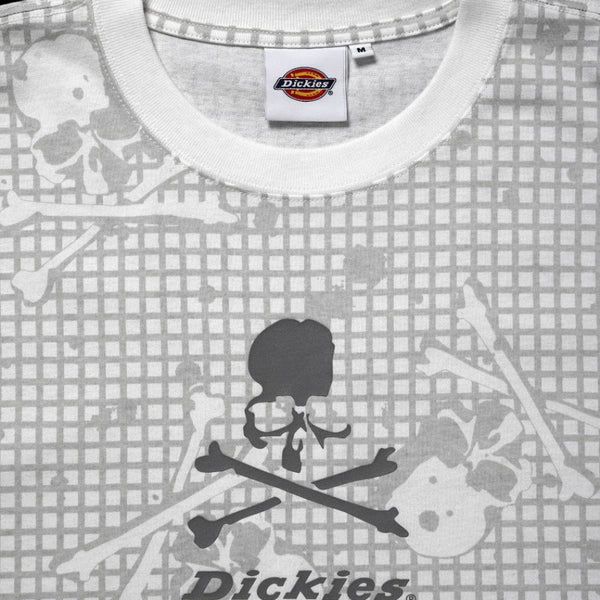 mastermind JAPAN x Dickies NIGHT CAMO SS TEE [ MJ25C14-TS215