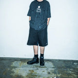 mastermind JAPAN x Dickies NIGHT CAMO SS TEE [ MJ25C14-TS215 ]