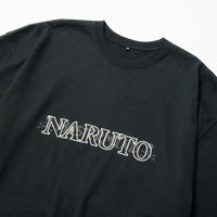 mastermind JAPAN x NARUTO SHIPPUDEN T-Shirt B