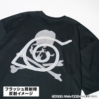 mastermind JAPAN x NARUTO SHIPPUDEN T-Shirt B