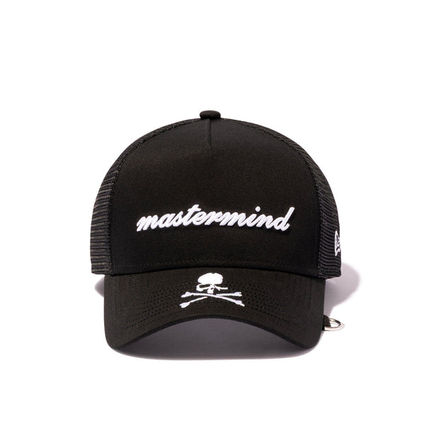 mastermind JAPAN x NEW ERA 9FORTY A-Frame Tracker Cap [ MJ26C16