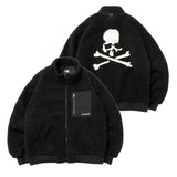 mastermind JAPAN x NEW ERA Boa Blouson