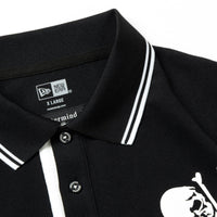 mastermind JAPAN x New Era Gold S/S Deer Polo Shirt