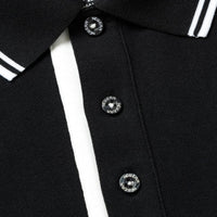mastermind JAPAN x New Era Gold S/S Deer Polo Shirt