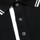 mastermind JAPAN x New Era Gold S/S Deer Polo Shirt