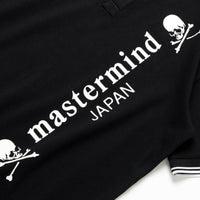 mastermind JAPAN x New Era Gold S/S Deer Polo Shirt