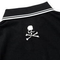mastermind JAPAN x New Era Gold S/S Deer Polo Shirt