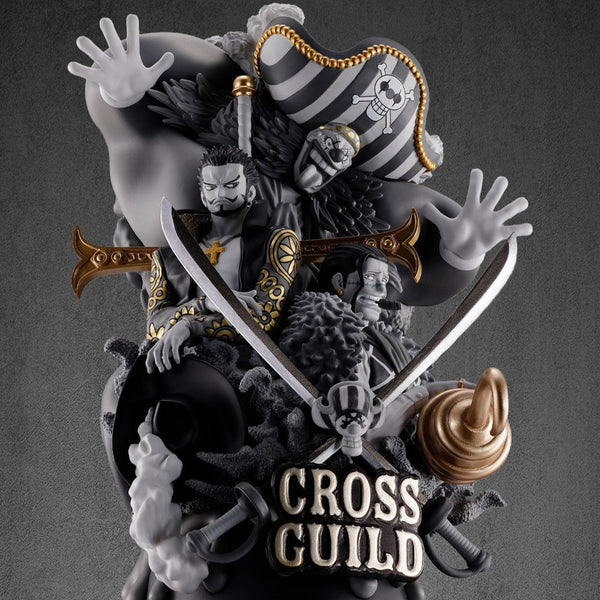 mastermind JAPAN x ONE PIECE Petitrama DX LOGBOX RE BIRTH 03