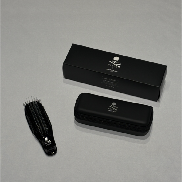 mastermind JAPAN x RESPLE Shower Brush
