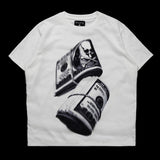 mastermind JAPAN x TRIPPY MIKIO ART S/S TEE $1,000