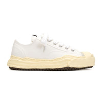 Maison MIHARA YASUHIRO "HANK" VL OG Sole Canvas Low-top Sneaker [ A09FW734 ]