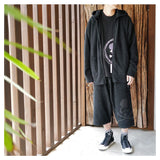 MASTERMIND WORLD 24A/W LOUNGE LONG SHORTS [ MW24S13-PA056 ]