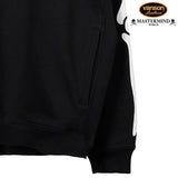 MASTERMIND WORLD x VANSON BOXY FIT CREWNECK SWEATSHIRT