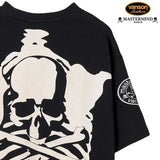 MASTERMIND WORLD x VANSON REGULAR FIT THERMAL S/S TEE
