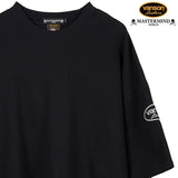 MASTERMIND WORLD x VANSON BOXY FIT THERMAL S/S TEE