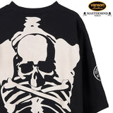 MASTERMIND WORLD x VANSON BOXY FIT THERMAL S/S TEE