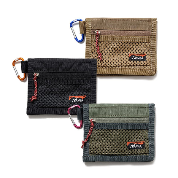 NANGA x SPEAKEASY COMPACT WALLET