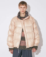 beautiful people x NANGA multilayering down vest blouson