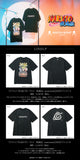 mastermind JAPAN x NARUTO SHIPPUDEN T-Shirt A