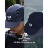 THE NORTH FACE PLAY Limited GORE-TEX Climb Light Jet Cap [ NN42401R ]