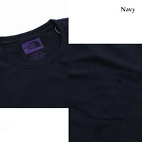 THE NORTH FACE PURPLE LABEL Pack Field Tee [ NT3364N ]