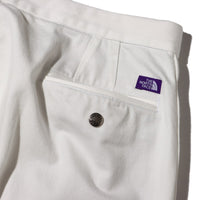 THE NORTH FACE PURPLE LABEL Denim Wide Tapered Pants [ NT5311N ]