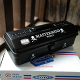 MASTERMIND WORLD x TOYO STEEL MOUNTAIN TYPE TOOLBOX Y-350 [ MW24C13-BO101 ]