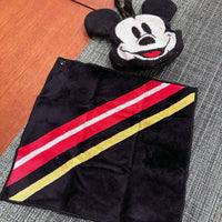 JAPAN Convenience Store x Disney Towel in Pouch [ Mickey Mouse ]