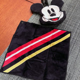JAPAN Convenience Store x Disney Towel in Pouch [ Mickey Mouse ]