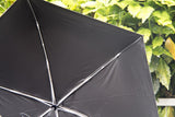 Lawson x Coleman All-Weather Automatic Open/Close Folding Umbrella 55cm [ Gray ]