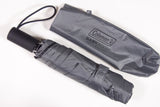 Lawson x Coleman All-Weather Automatic Open/Close Folding Umbrella 55cm [ Gray ]