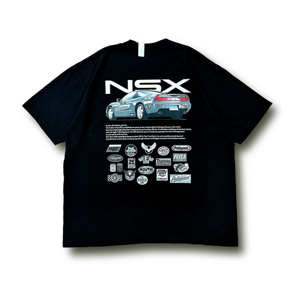 POLIQUANT x HONDA / NEW SPORTS X 1990 S/S TEE